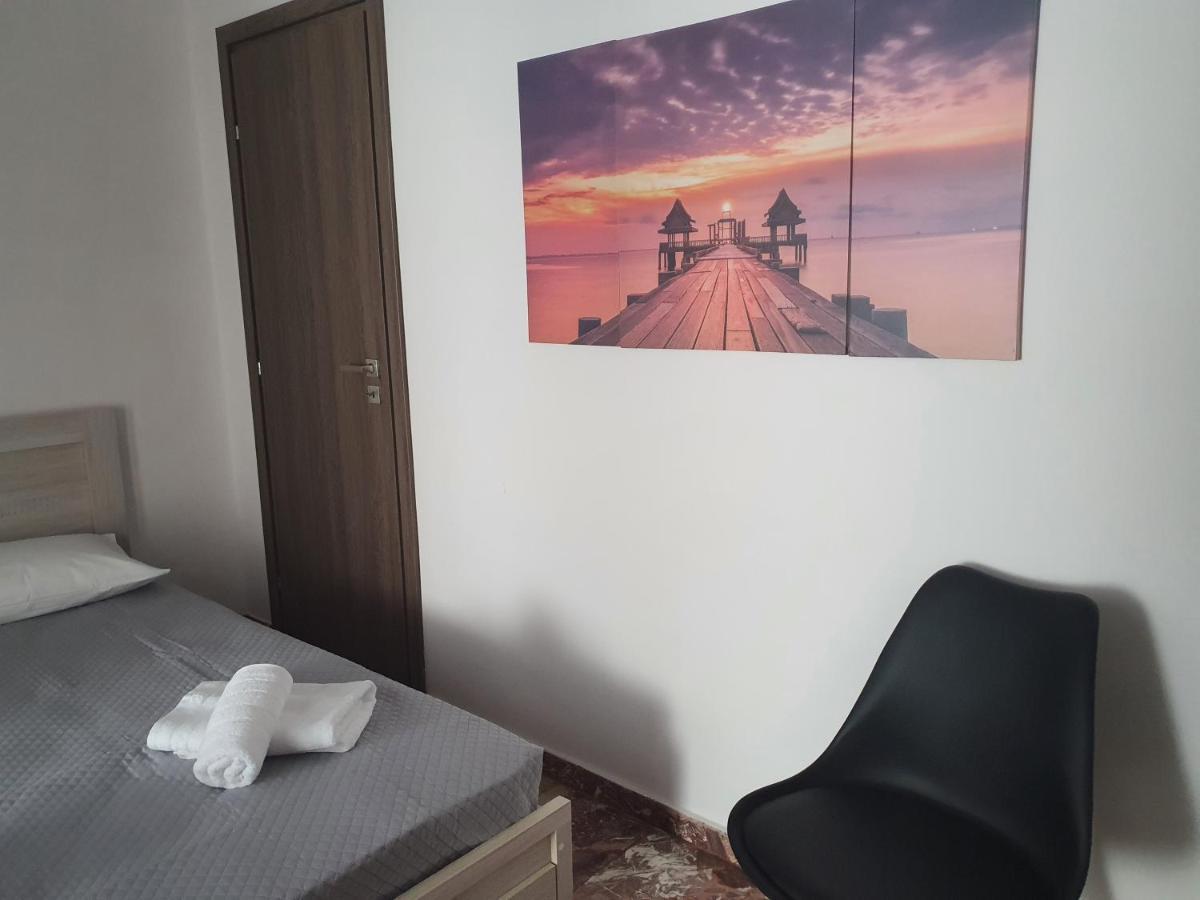Callisto Room 2 Ermoupoli Exterior foto